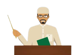 mubaligh di Masjid An-Nur